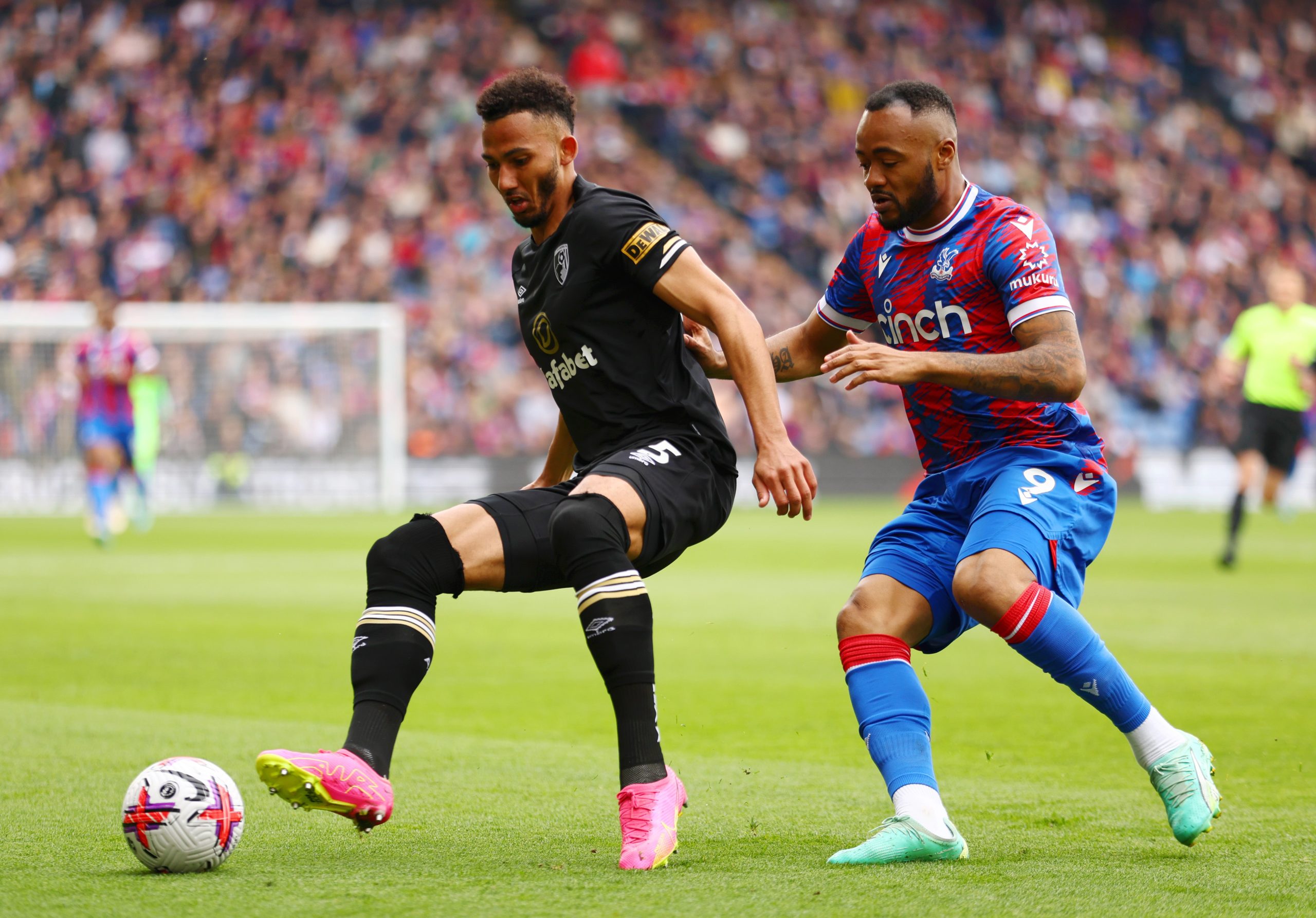 Crystal Palace vs Bournemouth (21:00 – 13/05) | Xem lại trận đấu