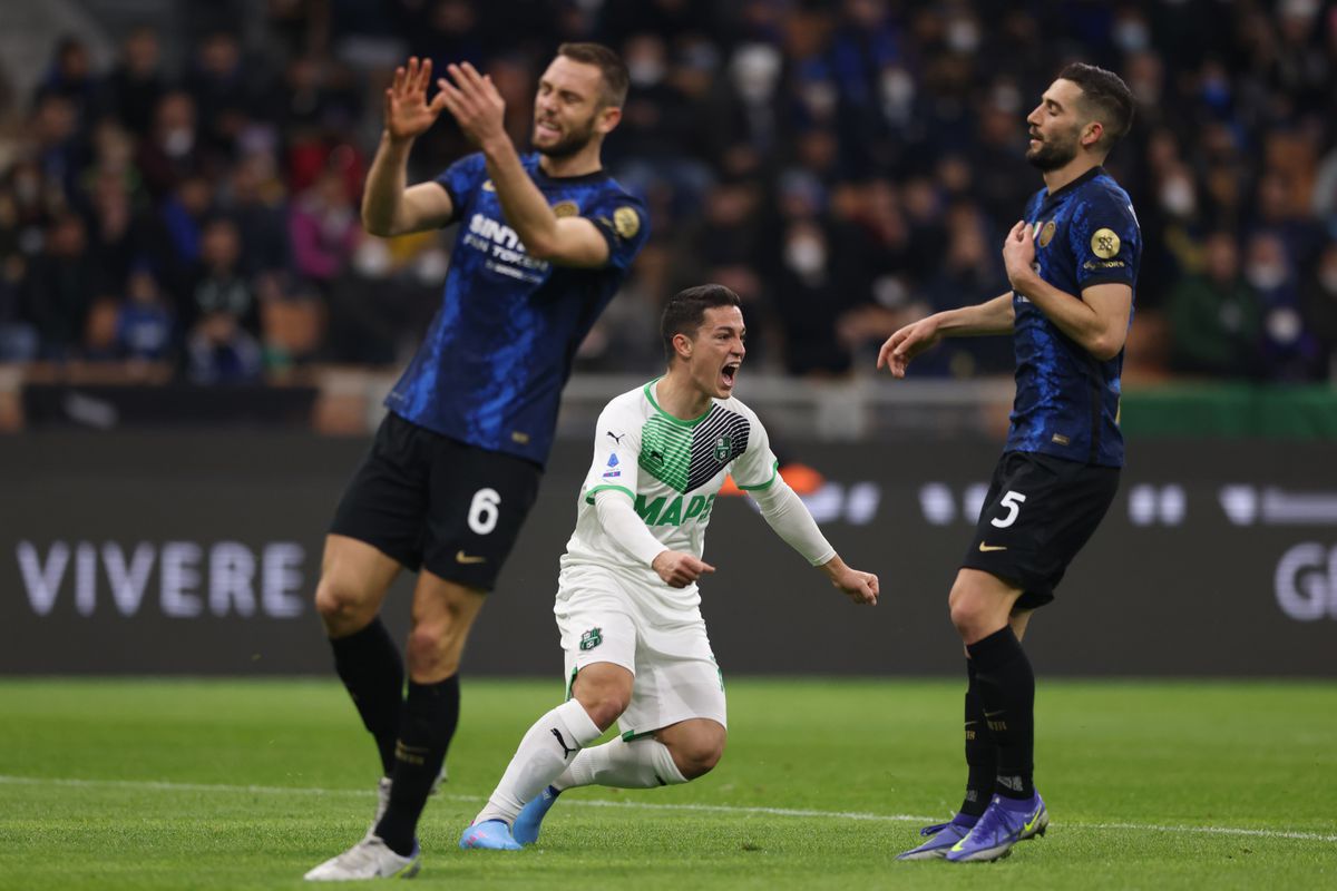 Inter Milan vs Sassuolo (01:45 – 14/05) | Xem lại trận đấu