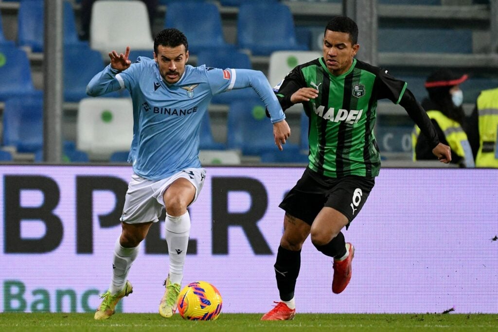 Lazio vs Sassuolo (02:00 – 04/05) | Xem lại trận đấu