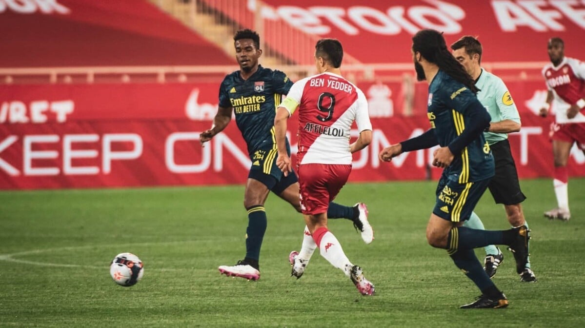 Lyon vs Monaco (02:00 – 20/05) | Xem lại trận đấu