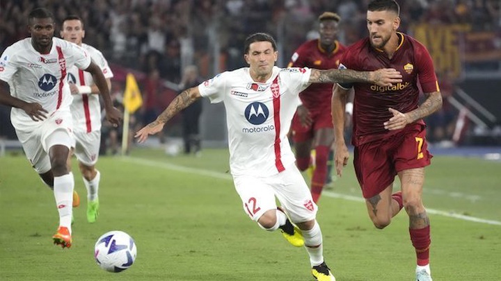 Monza vs AS Roma (02:00 – 04/05) | Xem lại trận đấu