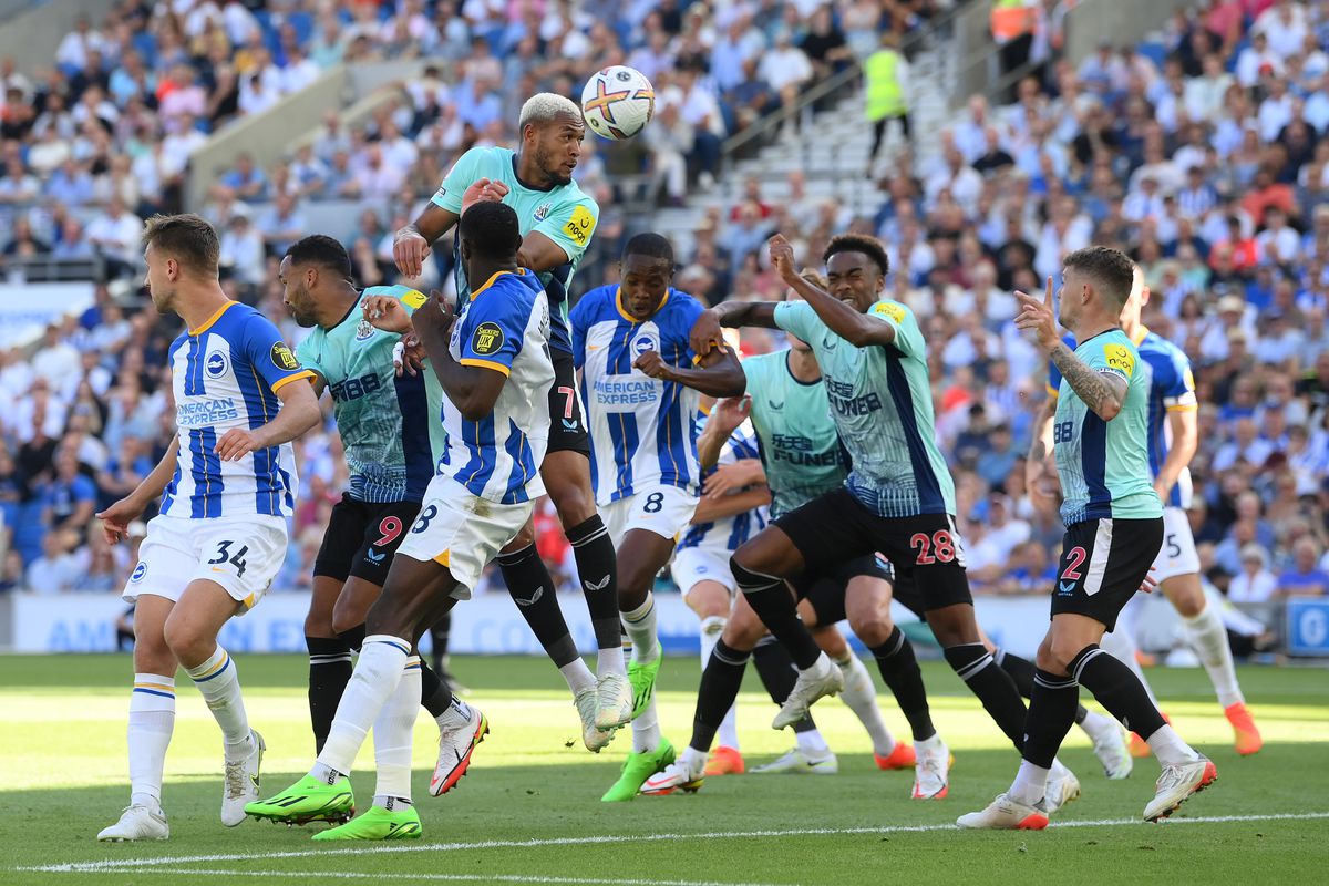 Newcastle vs Brighton (01:30 – 19/05) | Xem lại trận đấu
