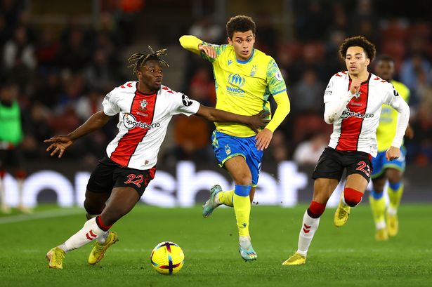 Nottingham vs Southampton (02:00 – 09/05) | Xem lại trận đấu