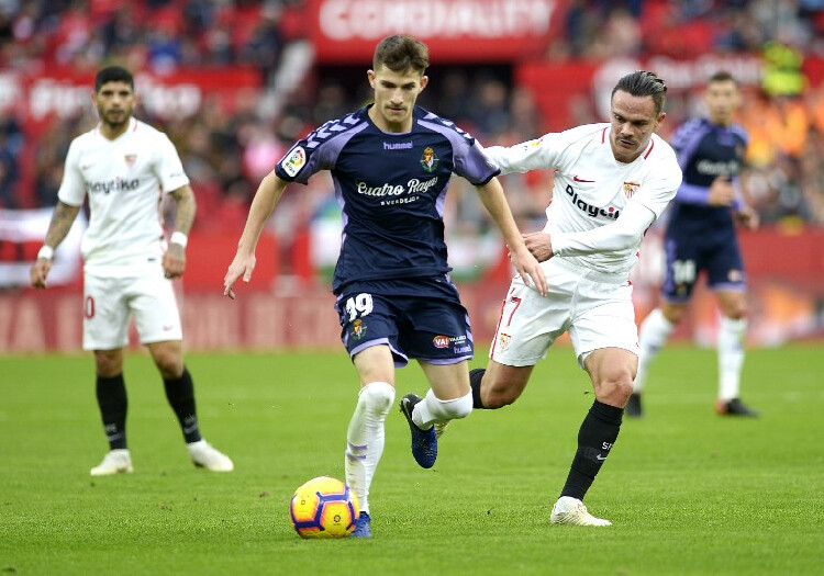 Real Valladolid vs Sevilla (23:30 – 14/05) | Xem lại trận đấu