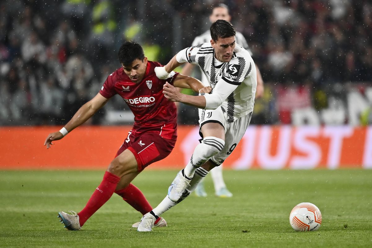Sevilla vs Juventus (02:00 – 19/05) | Xem lại trận đấu