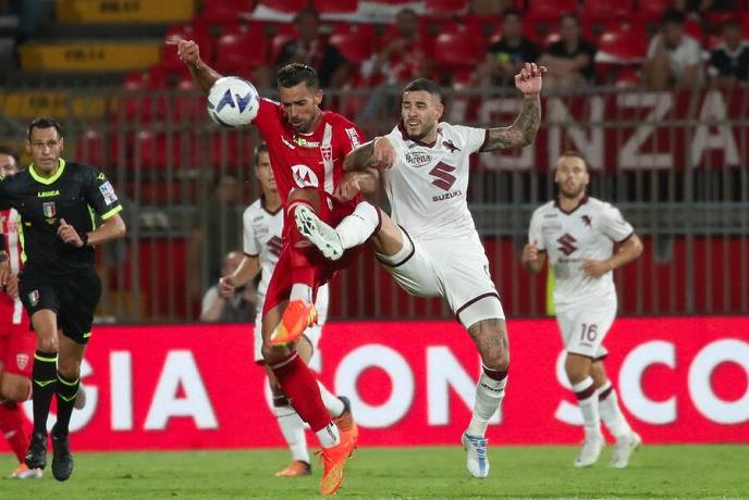Torino vs Monza (20:00 – 07/05) | Xem lại trận đấu