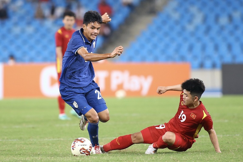 U22 Việt Nam vs U22 Thái Lan (19:00 – 11/05) | Xem lại trận đấu