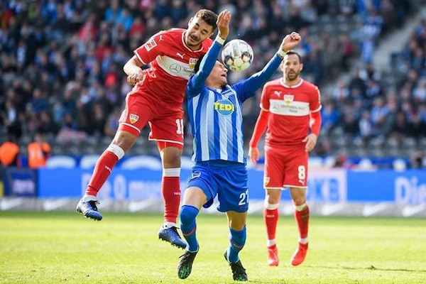 Hertha Berlin vs Stuttgart (20:30 – 06/05) | Xem lại trận đấu