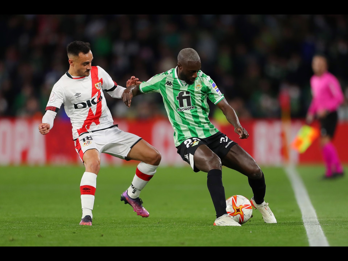 Real Betis vs Rayo Vallecano (02:00 – 16/05) | Xem lại trận đấu
