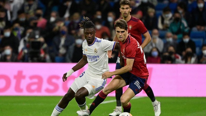Real Madrid vs Osasuna (03:00 – 07/05) | Xem lại trận đấu