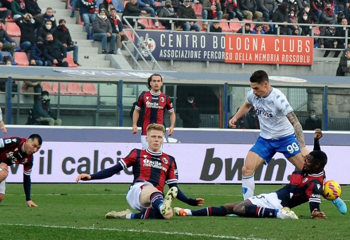 Empoli vs Bologna (01:45 – 05/05) | Xem lại trận đấu