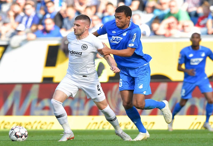 Hoffenheim vs E. Frankfurt (20:30 – 06/05) | Xem lại trận đấu