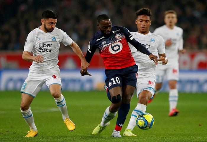 Reims vs Lille (00:00 – 07/05) | Xem lại trận đấu