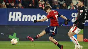 Osasuna vs Athletic Bilbao (02:30 – 26/05) | Xem lại trận đấu