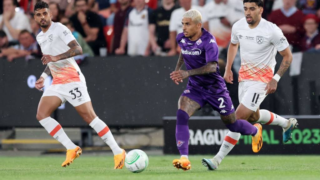 Fiorentina vs West Ham (02:00 – 08/06) | Xem lại trận đấu