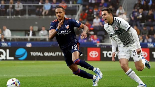 FC Cincinnati vs Toronto FC (06:30 – 22/06) | Xem lại trận đấu