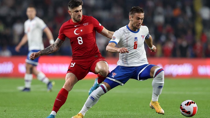 Faroe Islands vs Cộng Hòa Séc (01:45 – 18/06) | Xem lại trận đấu