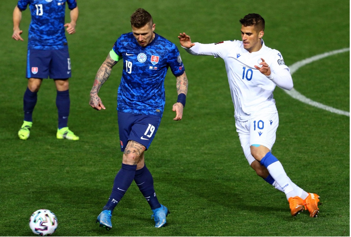 Iceland vs Slovakia (01:45 – 18/06) | Xem lại trận đấu