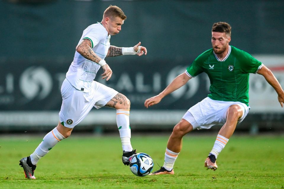 Ireland vs Gibraltar (01:45 – 20/06) | Xem lại trận đấu