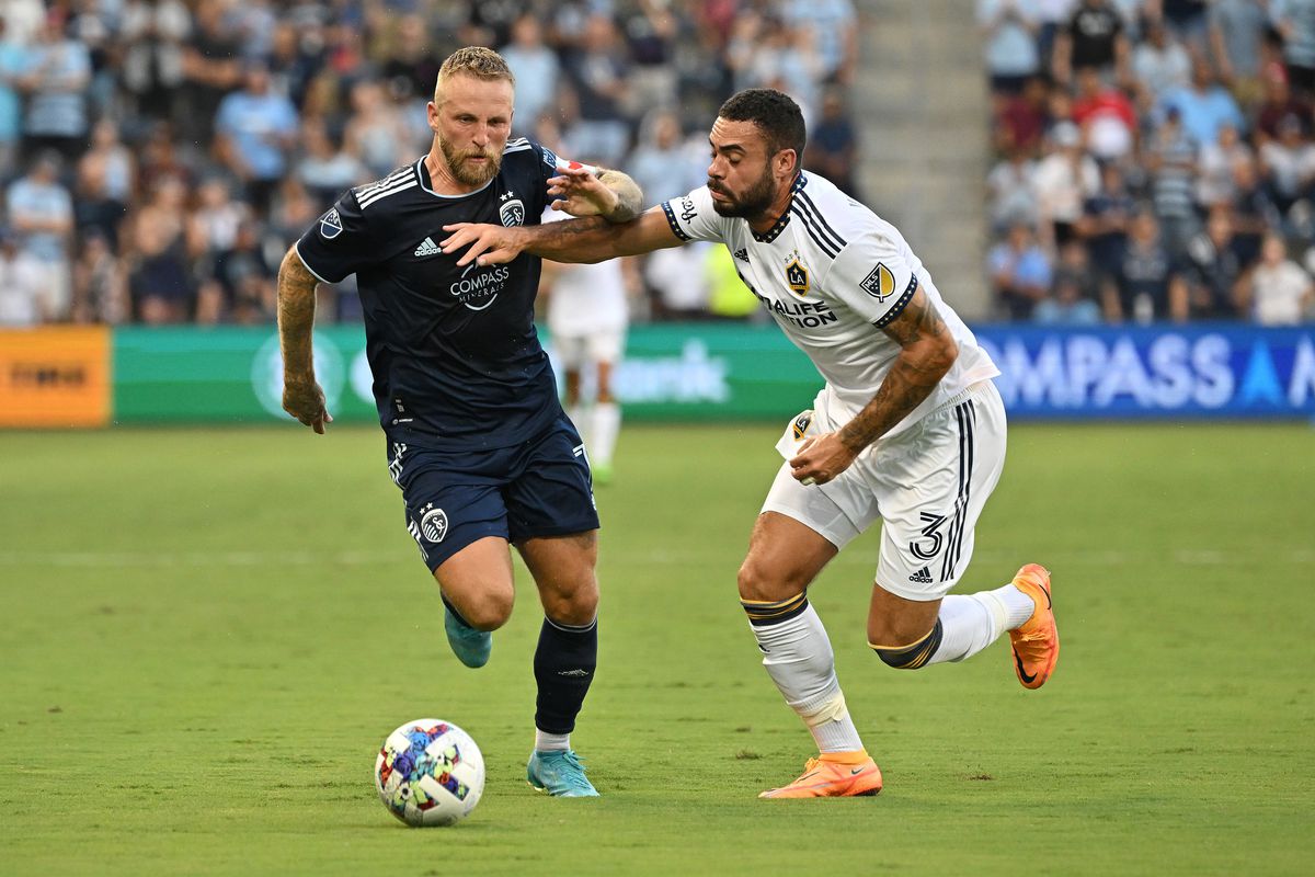 LA Galaxy vs Kansas City (07:00 – 22/06) | Xem lại trận đấu