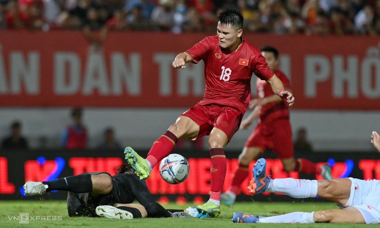 Việt Nam vs Hong Kong (19:30 – 15/06) | Xem lại trận đấu