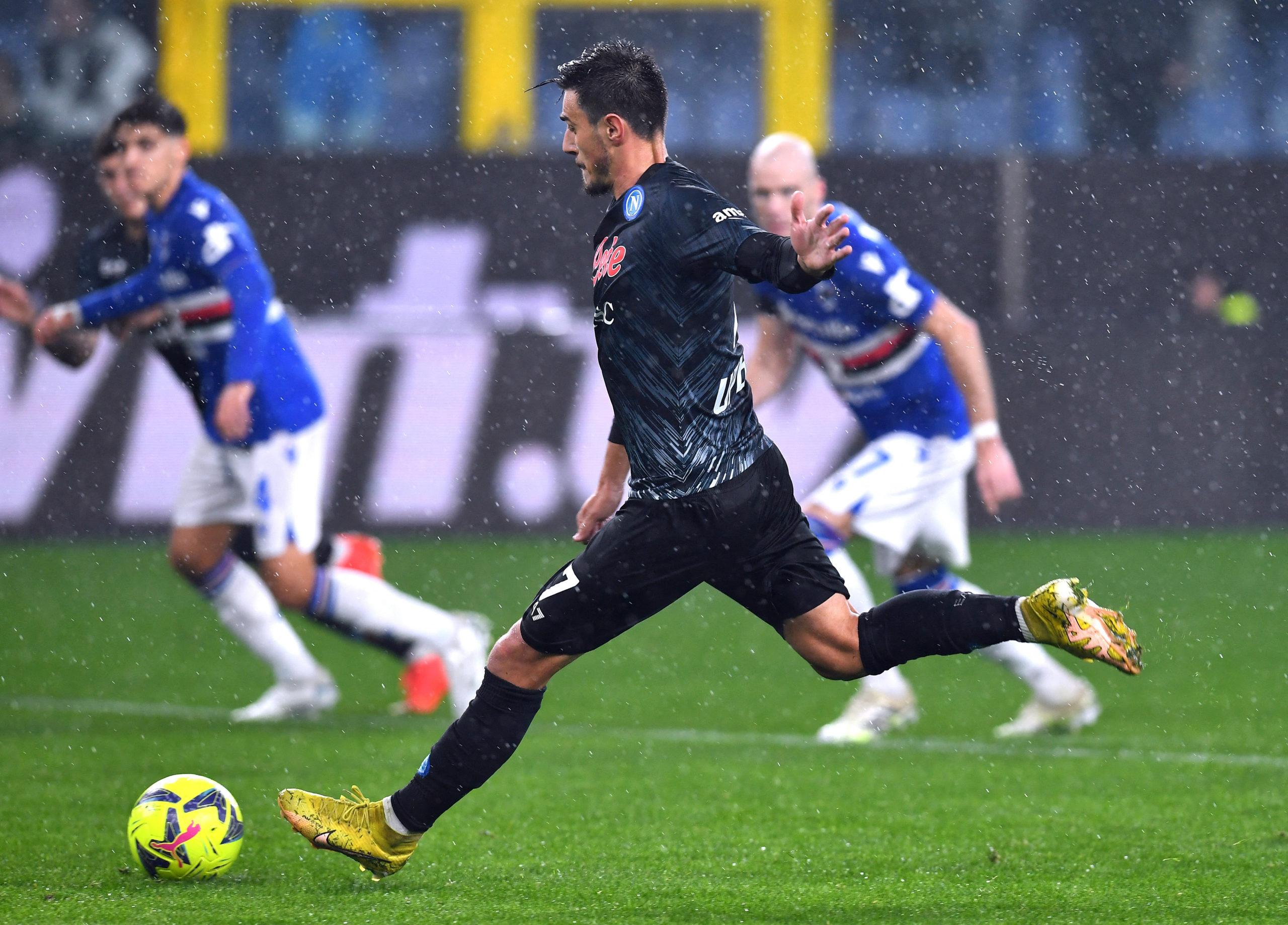 Napoli vs Sampdoria (23:30 – 05/06) | Xem lại trận đấu
