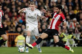 Real Madrid vs Athletic Bilbao (23:30 – 04/06) | Xem lại trận đấu