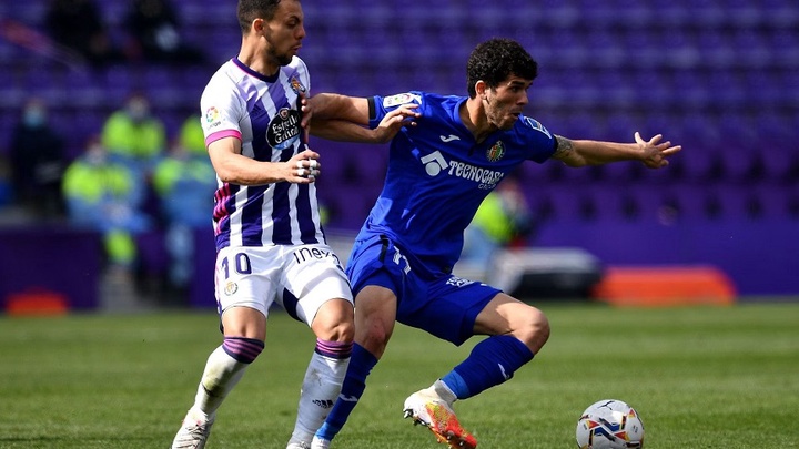 Real Valladolid vs Getafe (02:00 – 05/06) | Xem lại trận đấu