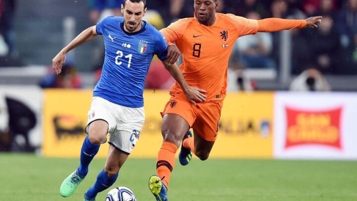 Hà Lan vs Italia (20:00 – 18/06) | Xem lại trận đấu