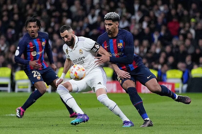 FC Barcelona vs Real Madrid (04:00 – 30/07) | Xem lại trận đấu