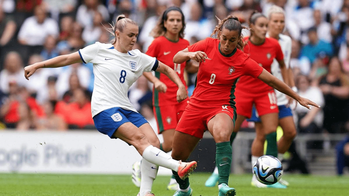 Nữ Anh vs Nữ Haiti (16:30 – 22/07) | Xem lại trận đấu