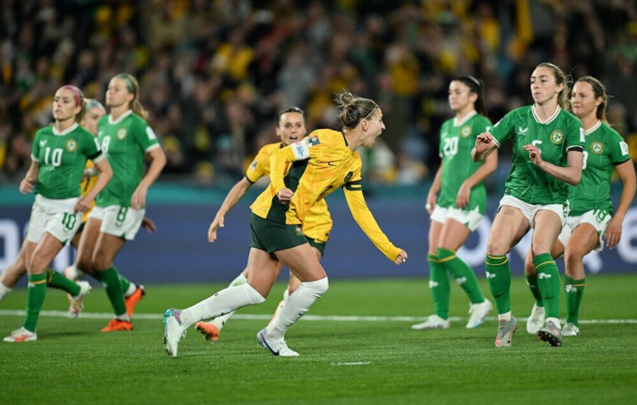 Nữ Australia vs Nữ Ireland (17:00 – 20/07) | Xem lại trận đấu