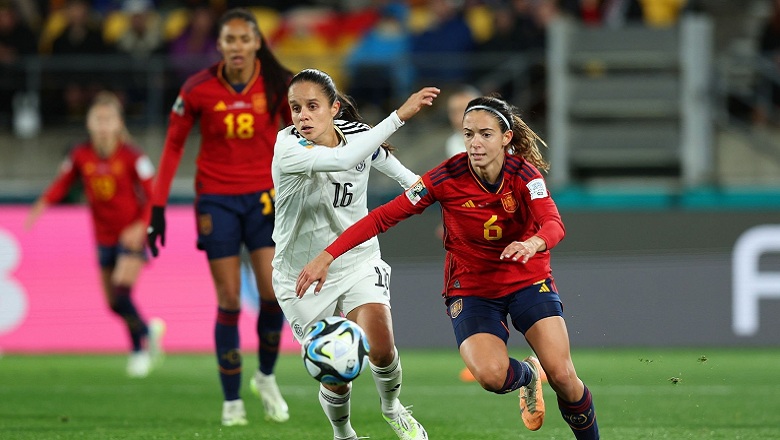 Nữ Costa Rica vs Nữ Zambia (14:00 – 31/07) | Xem lại trận đấu