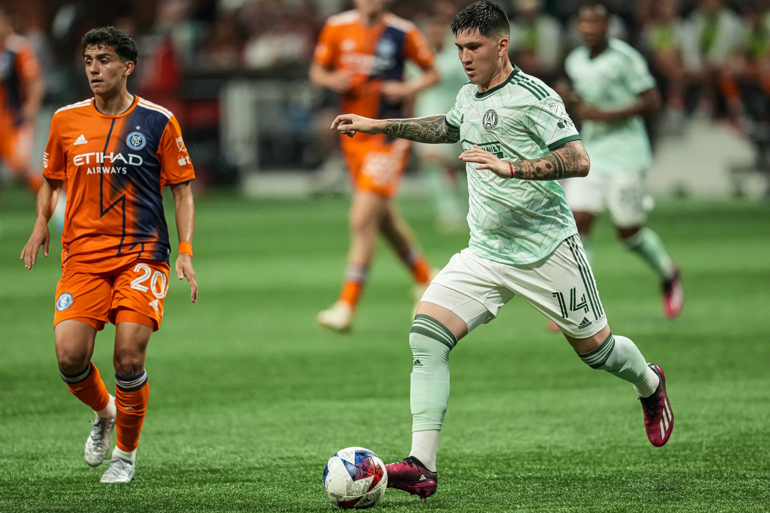 L.A Galaxy vs Philadelphia Union (09:30 – 09/07) | Xem lại trận đấu
