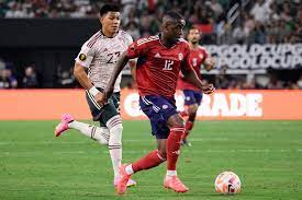 Mexico vs Costa Rica (08:30 – 09/07) | Xem lại trận đấu