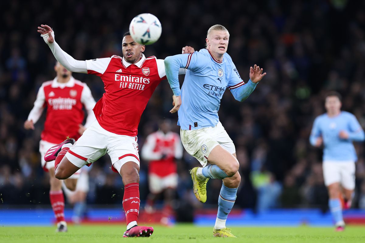 Manchester City vs Arsenal (22:00 – 06/08) | Xem lại trận đấu