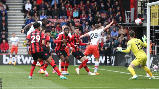 AFC Bournemouth vs West Ham (21:00 – 12/08) | Xem lại trận đấu