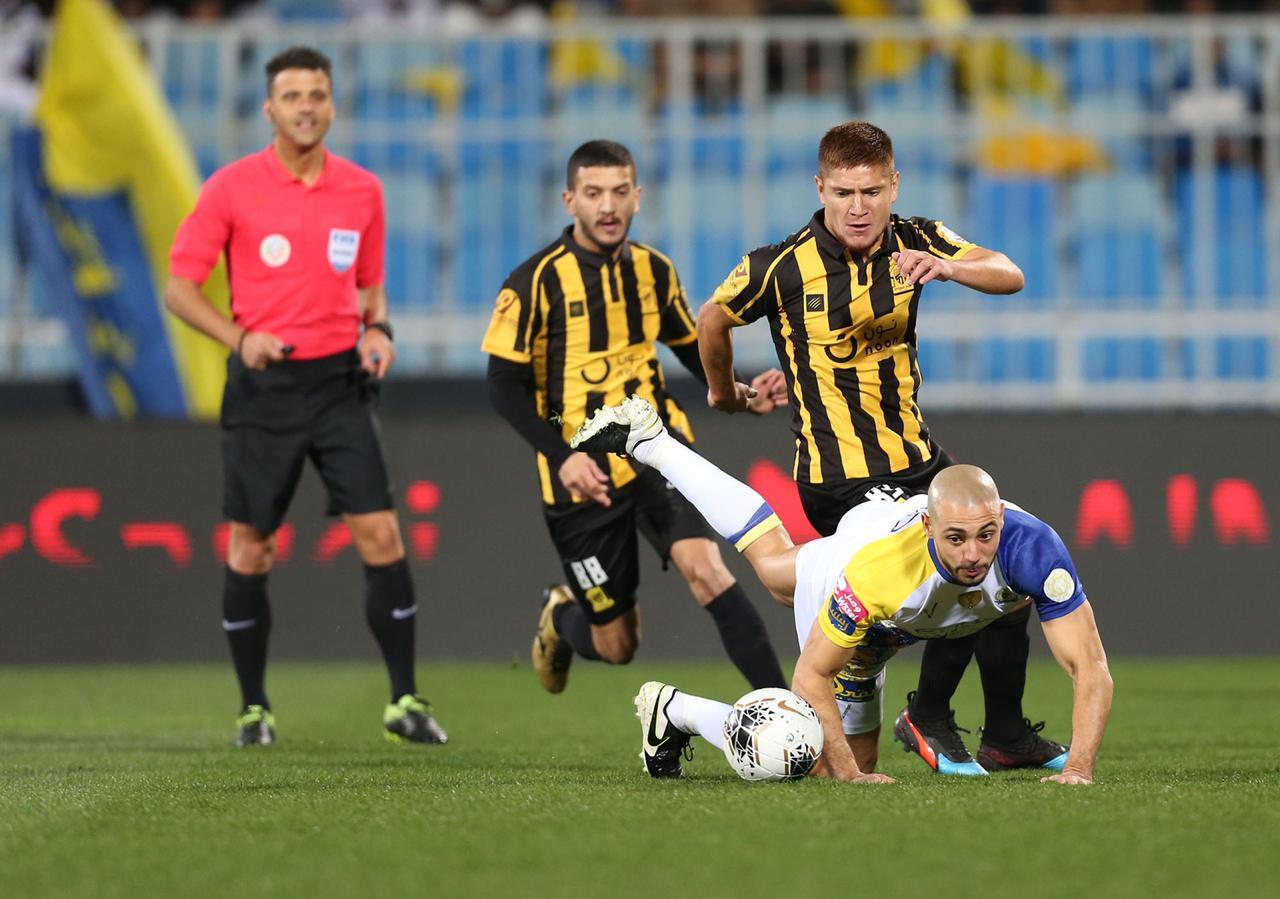 Al Raed vs Al Ittihad(KSA) (22:00 – 14/08) | Xem lại trận đấu