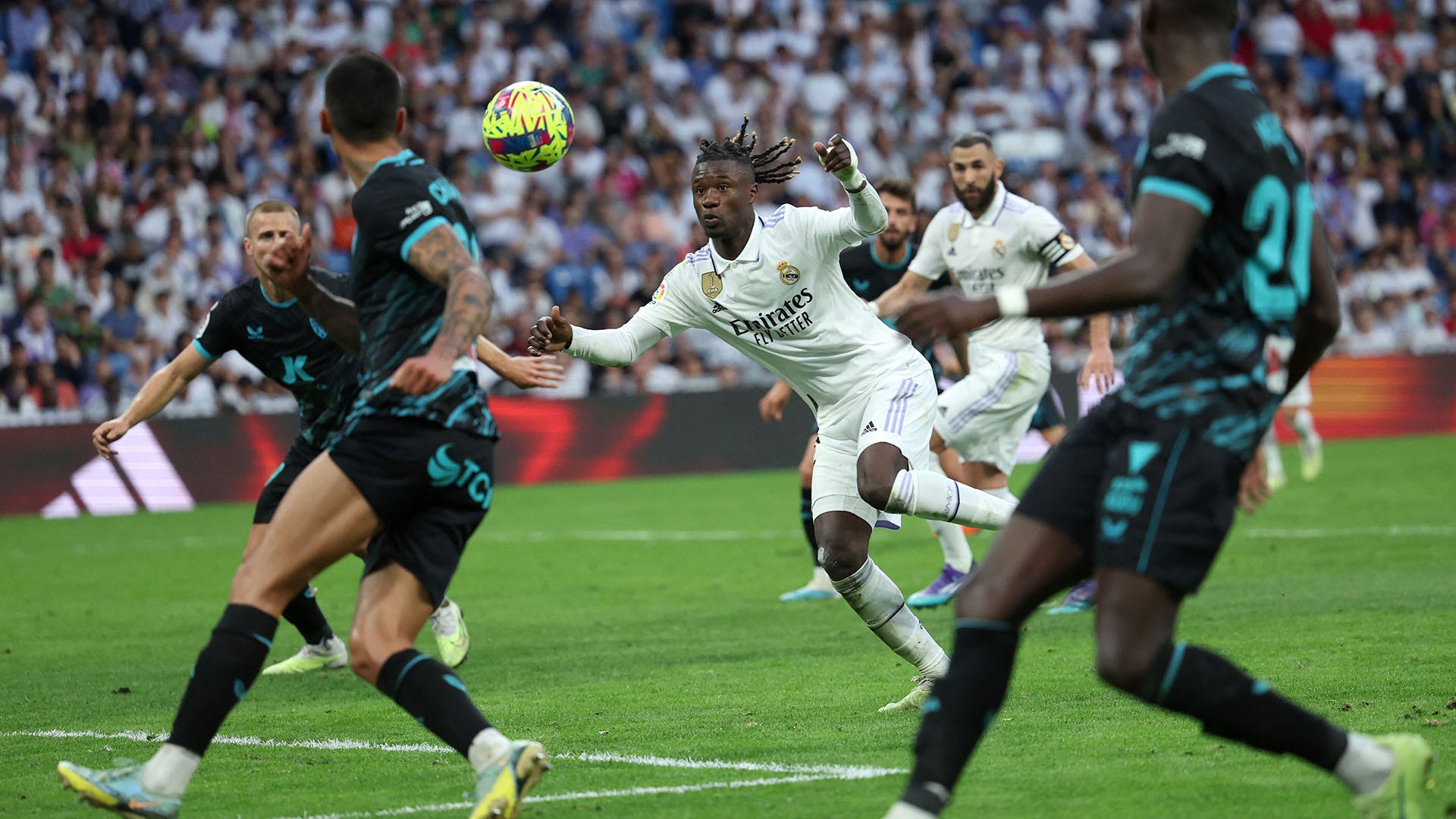 Almeria vs Real Madrid (00:30 – 20/08) | Xem lại trận đấu