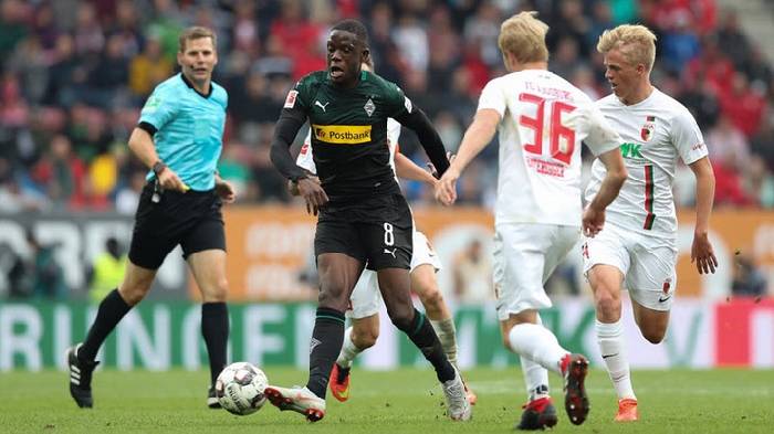 Augsburg vs B. Monchengladbach (20:30 – 19/08) | Xem lại trận đấu