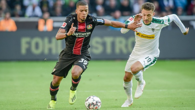 B. Monchengladbach vs Bayer Leverkusen (23:30 – 26/08) | Xem lại trận đấu