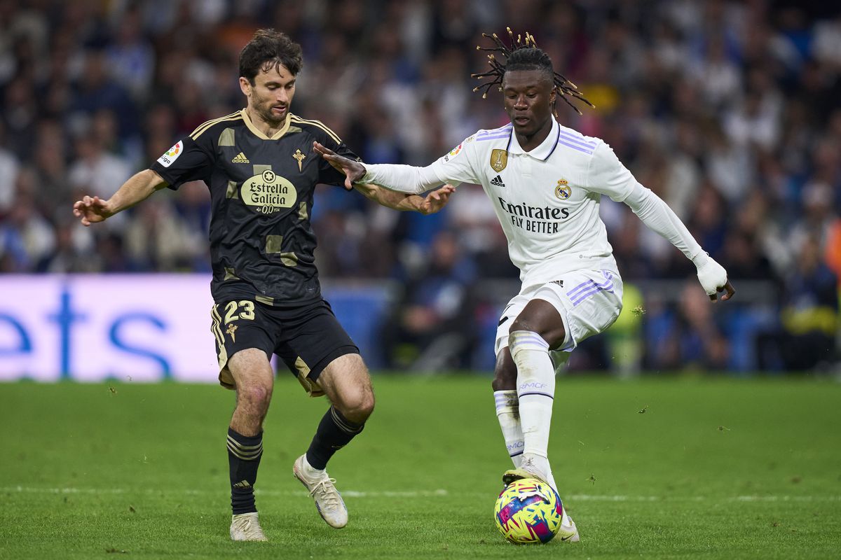 Celta Vigo vs Real Madrid (02:30 – 26/08) | Xem lại trận đấu