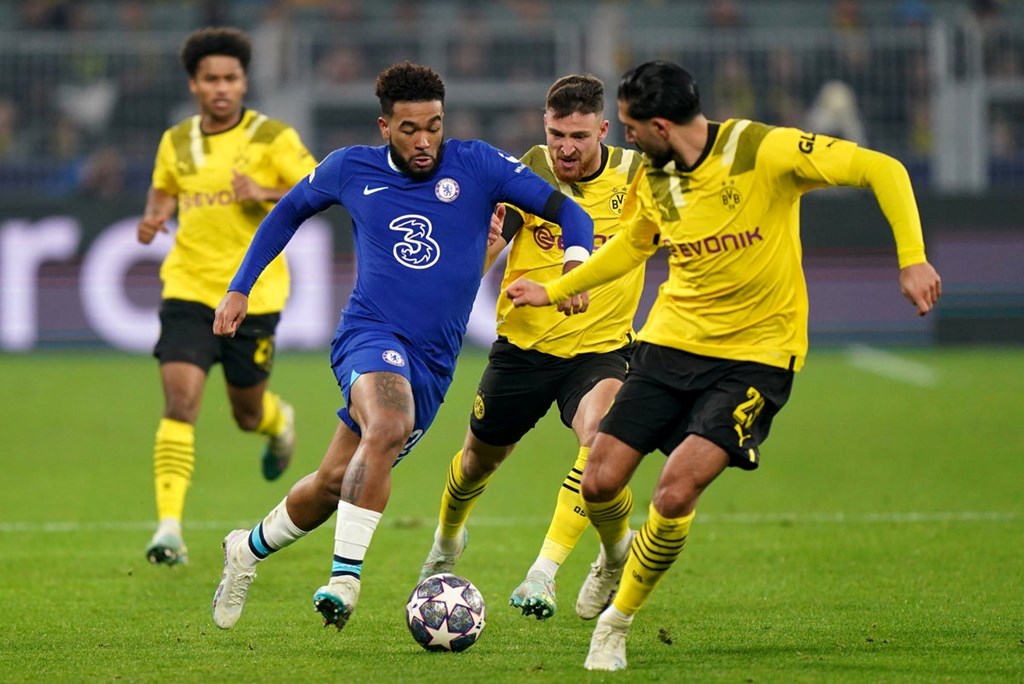 Chelsea vs Borussia Dortmund (07:30 – 03/08) | Xem lại trận đấu