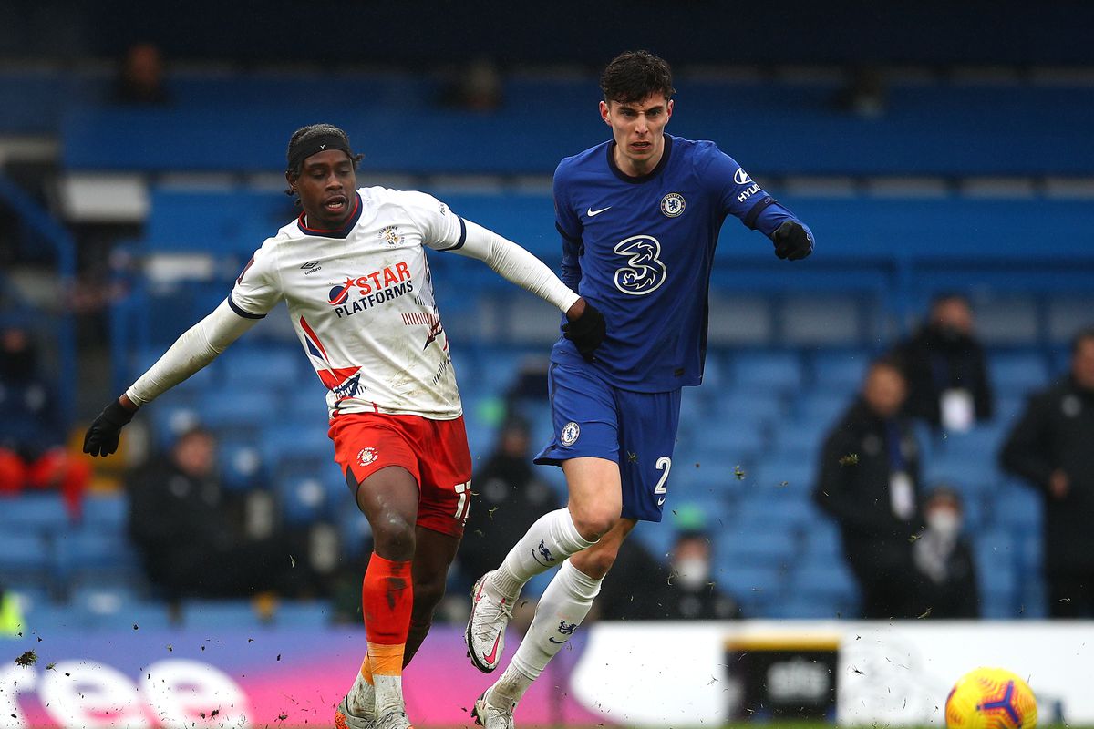 Chelsea vs Luton Town (02:00 – 26/08) | Xem lại trận đấu