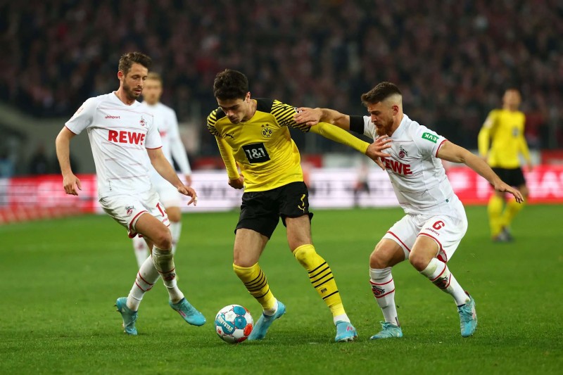 Dortmund vs FC Koln (23:30 – 19/08) | Xem lại trận đấu