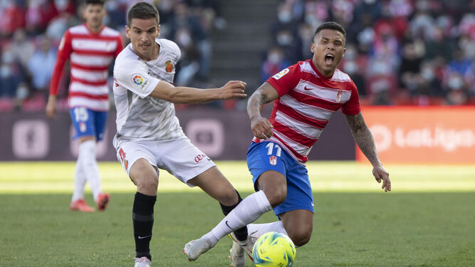 Granada CF vs Mallorca (00:30 – 27/08) | Xem lại trận đấu