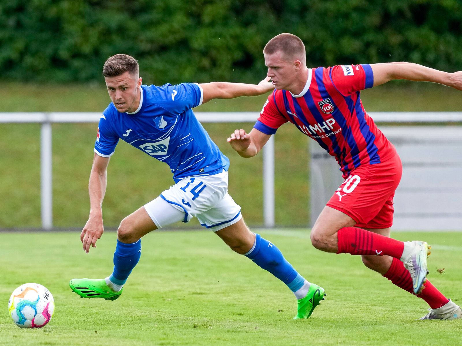 Heidenheimer vs TSG Hoffenheim (20:30 – 26/08) | Xem lại trận đấu