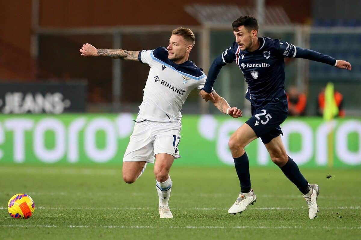 Lazio vs Genoa (01:45 – 28/08) | Xem lại trận đấu