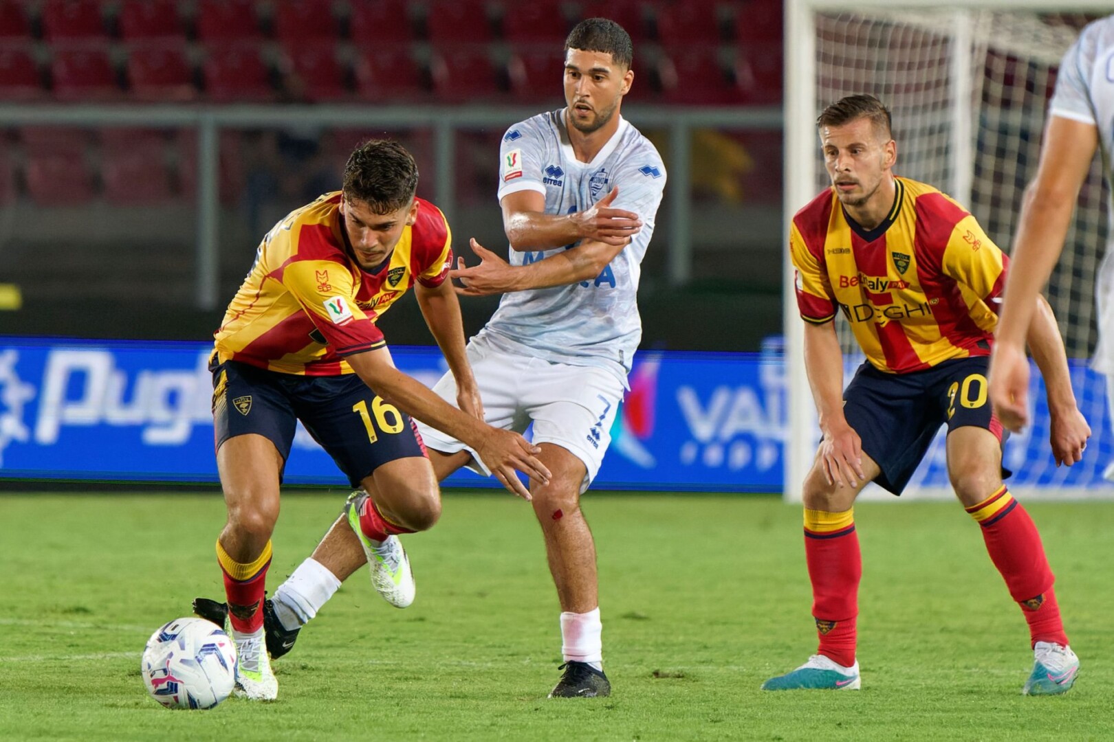 Lecce vs Lazio (01:45 – 21/08) | Xem lại trận đấu