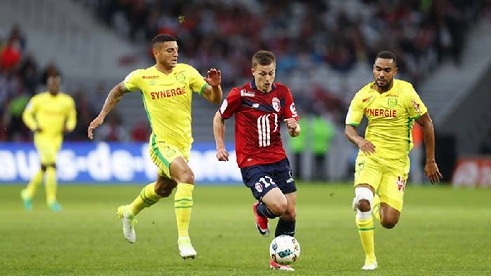 Lille vs Nantes (18:00 – 20/08) | Xem lại trận đấu